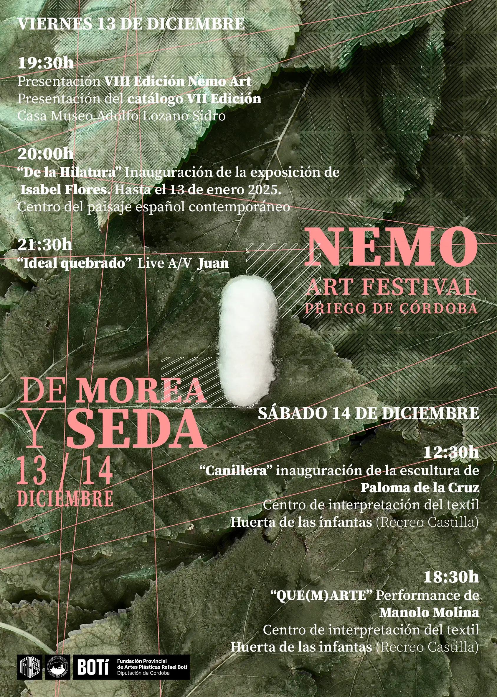 Cartel Nemo Art Festival 2024